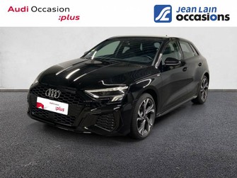 Photo Audi A3 Sportback 35 TDI 150 S tronic 7 S line