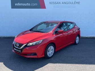 Photo Nissan Leaf Electrique 40kWh Visia