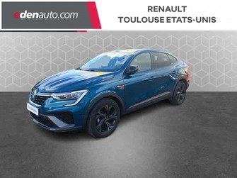 Photo Renault Arkana TCe 140 EDC FAP - 21B R.S. Line