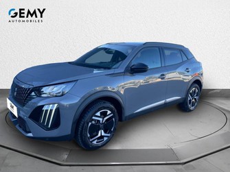 Photo Peugeot 2008 PureTech 100 S&S BVM6 Allure