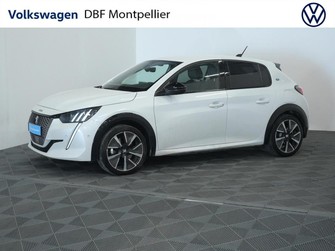 Photo Peugeot 208 ELECTRIQUE 50 kWh 136ch GT