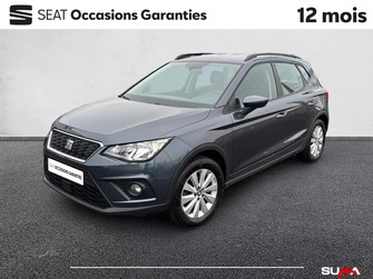 Photo Seat Arona BUSINESS Arona 1.6 TDI 95 ch Start/Stop DSG7