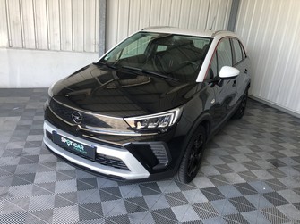 Photo Opel Crossland X Crossland 1.5 D 110 ch BVM6