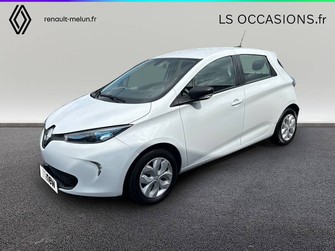 Photo Renault ZOE Zoe R90