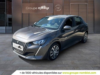 Photo Peugeot 208 208 PureTech 100 S&S BVM6