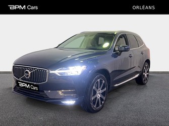 Photo Volvo XC60 B4 AdBlue AWD 197ch Inscription Luxe Geartronic