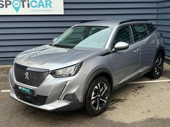 Photo Peugeot 2008 1.2 PureTech 130ch S&S Allure
