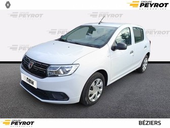 Photo Dacia Sandero SCe 75 Access