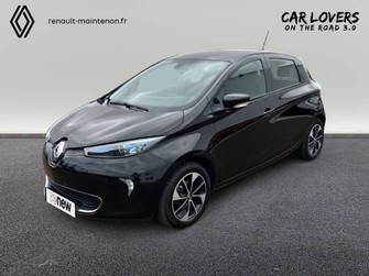 Photo Renault ZOE R110 Intens