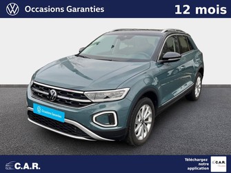 Photo Volkswagen T-Roc T-Roc 1.5 TSI EVO 150 Start/Stop BVM6