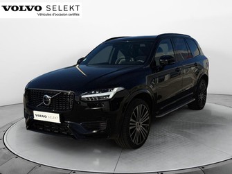 Photo Volvo XC90 Recharge T8 AWD 310+145 ch Geartronic 8 7pl R-Design