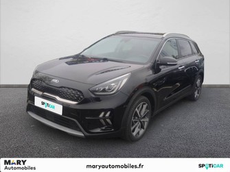 Photo Kia Niro 1.6 GDi Hybride 141 ch DCT6 Design