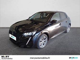 Photo Peugeot 208 Electrique 50 kWh 136ch Style