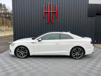 Photo Audi A5 V6 3.0 TFSI 354 Tiptronic 8 Quattro