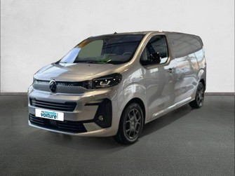 Photo Citroen Jumpy E- FOURGON FGN M 100 KW (136 CH) BATTERIE 75 KWH