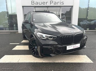 Photo Bmw X5 xDrive45e 394 ch BVA8 M Sport