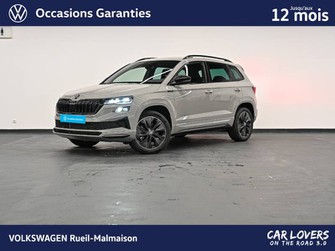 Photo Skoda Karoq 1.5 TSI Evo 2 150 ch ACT DSG7 Sportline