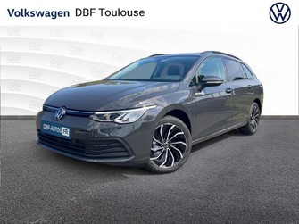 Photo Volkswagen Golf 8 SW 1.0 ETSI 110 DSG7 LIFE PLUS