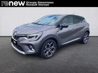 Photo Renault Captur TCe 100 Intens