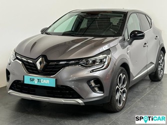 Photo Renault Captur 1.3 TCe 155ch FAP Intens EDC - 20
