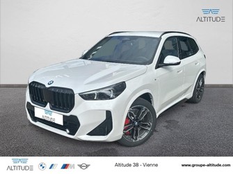 Photo Bmw X1 xDrive23d 211ch M Sport