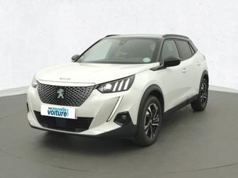 Photo Peugeot 2008 Moteur électrique 136 ch - GT Line