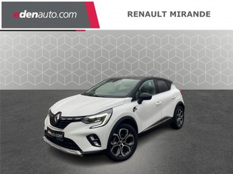 Photo Renault Captur TCe 130 FAP Intens