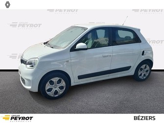 Photo Renault Twingo E-TECH ELECTRIQUE Twingo III Achat Intégral - 21