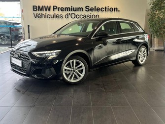 Photo Audi A3 Sportback 35 TFSI 150ch Business line S tronic 7