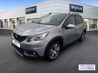 Photo Peugeot 2008 1.2 PureTech 110ch S&S EAT6 Crossway