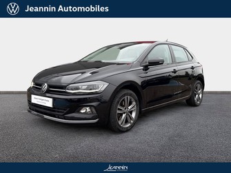 Photo Volkswagen Polo Polo 1.0 TSI 110 S&S DSG7