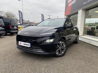 Photo Hyundai Kona ELECTRIC Kona Electrique 39 kWh - 136 ch