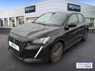 Photo Peugeot 208 BlueHDi 100 S&S BVM6 Active Pack