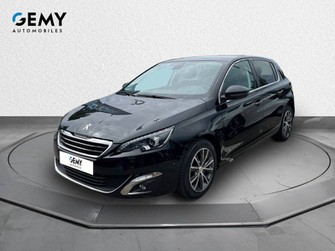 Photo Peugeot 308 1.2 PureTech 110ch S&S BVM5 Allure
