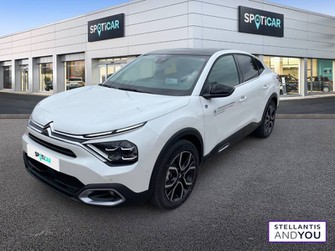 Photo Citroen C4 x e- 136 ch Automatique Shine
