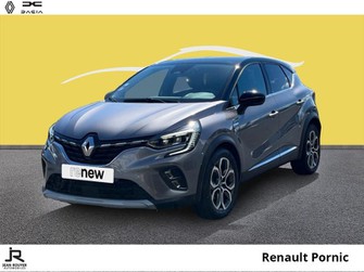 Photo Renault Captur INTENS E-TECH Plug-in 160