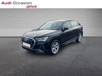 Photo Audi Q3 35 TDI 150ch S line S tronic 7