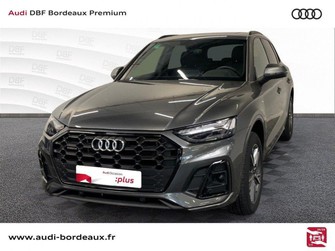Photo Audi Q5 50 TFSIe 299 S tronic 7 Quattro S line