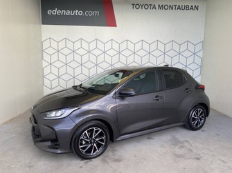 Photo Toyota Yaris 120 VVT-i Design