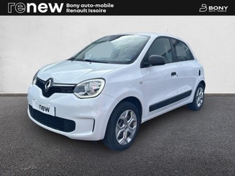 Photo Renault Twingo III SCe 65 - 20 Life