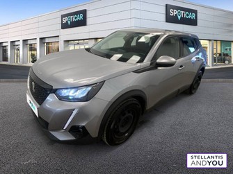 Photo Peugeot 2008 PureTech 100 S&S BVM6 Active Business