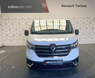 Photo Renault Trafic ELECTRIQUE III E-TECH FGN L1H1 3T AC22 ADVANCE 4p