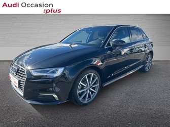 Photo Audi A3 Sportback 40 e-tron 204ch Design luxe S tronic 6 Euro6d-T