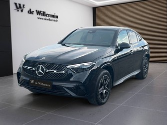Photo Mercedes GLC GLC COUPE GLC Coupe 300 e Hybrid EQ 9G-Tronic 4Matic