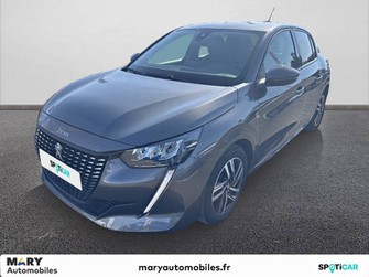 Photo Peugeot 208 PureTech 100 S&S BVM6 Allure