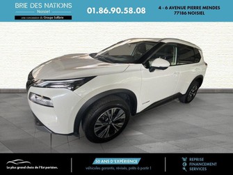 Photo Nissan X Trail e-POWER 204 ch N-Connecta