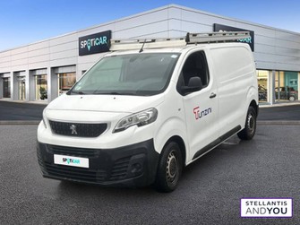 Photo Peugeot Expert FGN TOLE STANDARD 2.0 BLUEHDI 120 S&S BVM6 PREMIUM