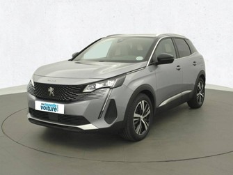 Photo Peugeot 3008 Hybrid 225 e-EAT8 - GT