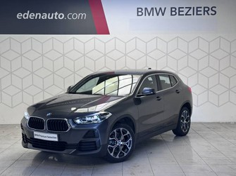Photo Bmw X2 xDrive 18d 150 ch BVA8 Lounge