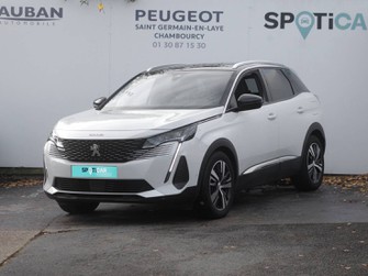 Photo Peugeot 3008 3008 Hybrid 225 e-EAT8
